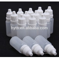 5 ml 10 ml 15 ml 20 ml 30 ml 50 ml 100 ml pe pointe de l&#39;aiguille en plastique flacon compte-gouttes